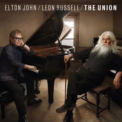 ELTON JOHN/LEON RUSSELL: THE UNION, CD