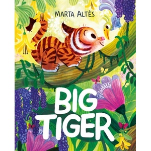 Big Tiger (ISBN: 9781529020922)