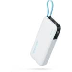 CUKTECH Външна батерия Cuktech CUKP200NGLLG 55W 20000mAh с вграден USB-C кабел (CUKP200NGLDG)