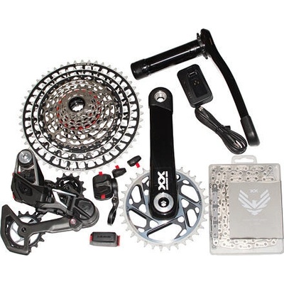 Sram XX SL Eagle Transmission AXS T-Type – Zbozi.Blesk.cz