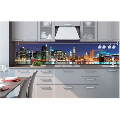 Dimex KI-260-017 Fototapeta do kuchyne Manhattan rozmery 60 x 260 cm