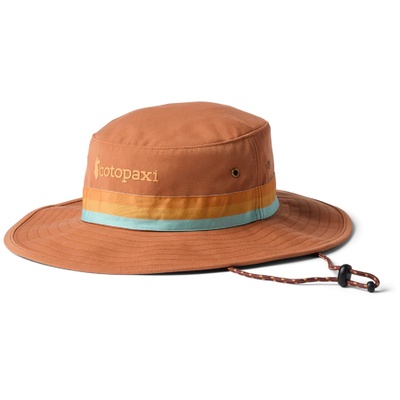 Cotopaxi Orilla Sun Hat Цвят: оранжев