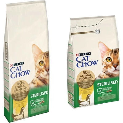 Purina Cat Chow Adult Special Care Sterilised 15 kg