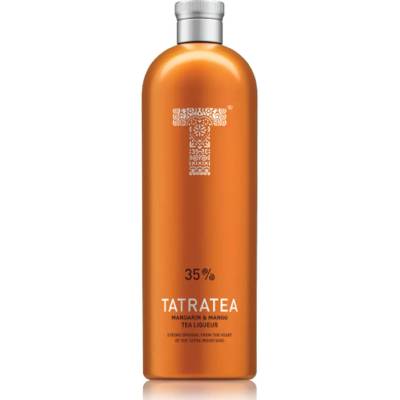 Tatratea Mandarínka & Mango 35% 0,7 l (čistá fľaša)