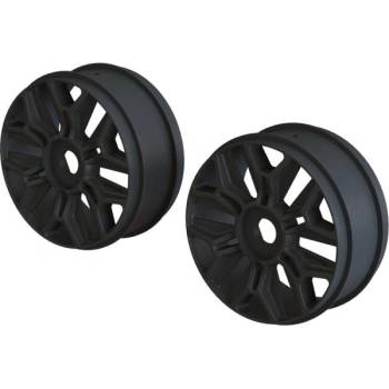 Arrma Диск за колела Arrma buggy 1: 8 черен (2)
