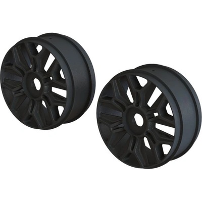 Arrma Диск за колела Arrma buggy 1: 8 черен (2)