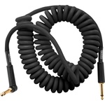 Dunlop MXR DCICB15R Coil 4, 5 m Ъглов - Директен Инструментален кабел (DCICB15R)