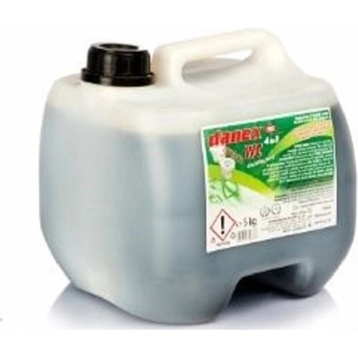 Hmi - България Hmi® danex wc 5 кг. Почистващ концентрат за санитарен фаянс от ръжда, варовик и органични замърсявания (100811-955)