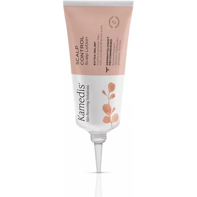 Kamedis SCALP CONTROL Mlieko na pokožku hlavy 100 ml