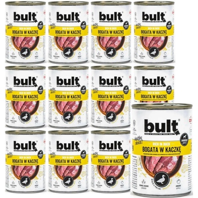 Bult Rich in duck 12 x 800 g