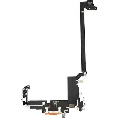 Nabíjecí obvod + Flex kabel iPhone 17 Pro Max – kosmická oranžová – Aftermarket Plus IPH1879