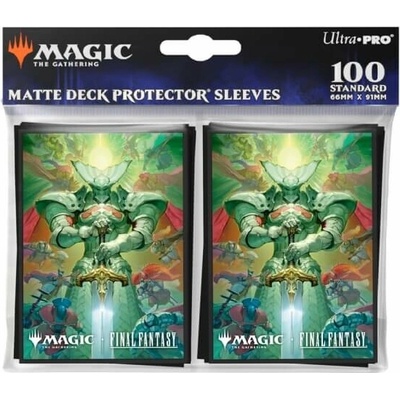 Ultra Pro MTG Final Fantasy Summon: Knights of Round Obaly 100 ks