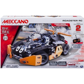 Meccano Sport Roadster RC