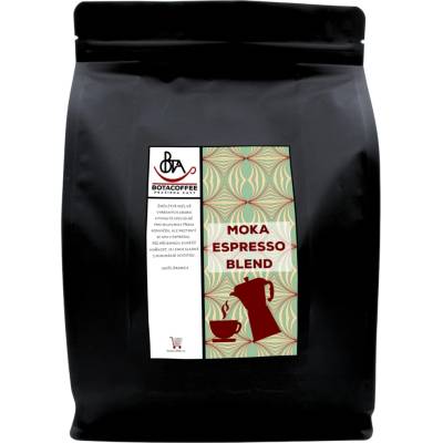 BotaCoffee Moka Espresso Blend zrnková 1 kg