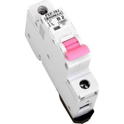 Bonega 03-1002B-PEP-10J 1P B 2A