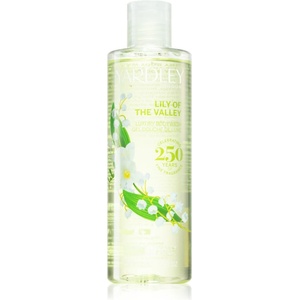 Yardley Lily Of The Valley душ гел 250ml