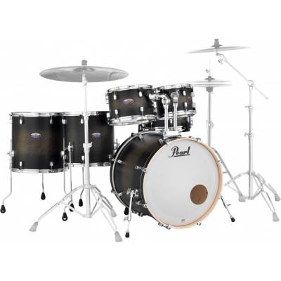 Pearl DMP926SP/C262 Decade Maple Satin Black Burst