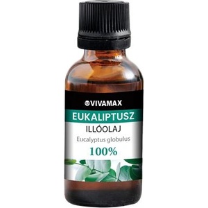 Vivamax Етерично масло от евкалипт 100 Purity (10 ml) BM1022 (GYVI5)