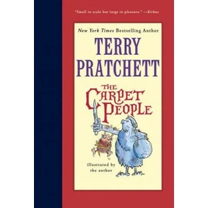 The Carpet People (ISBN: 9780544439542)