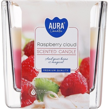 Bispol Aura Raspberry Cloud 170 g