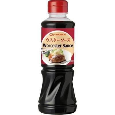 Yamamori Worcesterská omáčka 220 ml