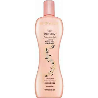 Biosilk Silk Therapy Irresistible Original bezoplachová péče pro ochranu a lesk vlasů 355 ml