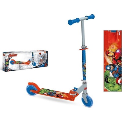 Mondo ALU 28681 AVENGERS červená/modrá 28681
