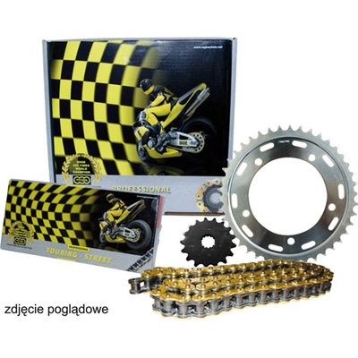 Regina Řetězová sada Ducati MULTISTRADA S 1000-1100 03-09