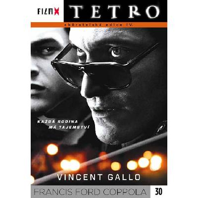 Tetro DVD