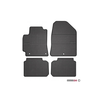 FroGum Гумени стелки Frogum съвместими с Hyundai Elantra VI 2015-2020