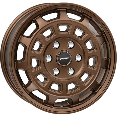 Autec Kivora 7,5x18 6x120 ET45 brass matt