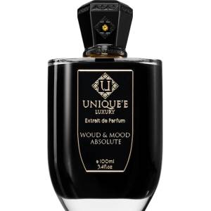 Unique'e Luxury Woud And Mood Absolute Б. О. Extrait de Parfum 100 ml унисекс Парфюми