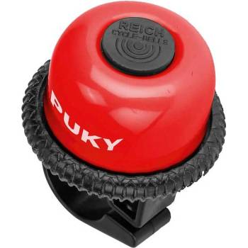 Puky Звънец за триколки и баланс колела - Puky G20, червен
