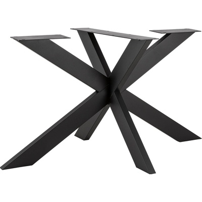 Cityline Spider 1400 x 900 x 720 mm čierna 1 ks