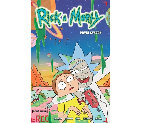 Rick a Morty 1