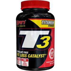 SAN Nutrition T3 / Guggulsterones [90 капсули]