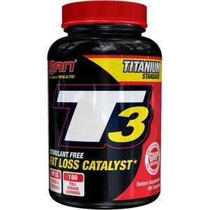 SAN Nutrition T3 / Guggulsterones [90 капсули]