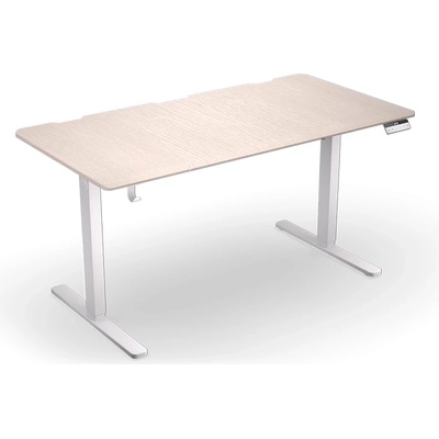 ENDORFY Atlas L Electric Light Wood Електрическо геймърско бюро (EY8E005)