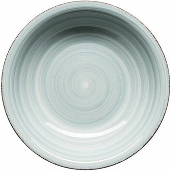 Mäser Keramický dezertný tanier Bel Tempo 19,5 cm sv. modrá