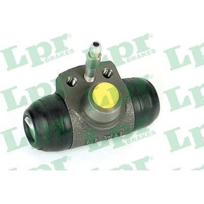 Pomocný spojkový valec LPR 3132