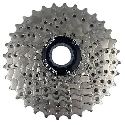 MAXBIKE kazeta S-ride CS-M200 8sp 11-32T