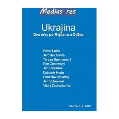Ukrajina - Dva roky po Majdanu a Oděse