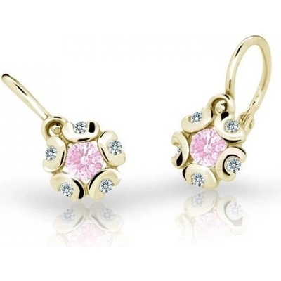Cutie Jewellery C2178-10-X-1 ružová