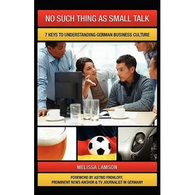 No Such Thing as Small Talk | Melissa Lamson