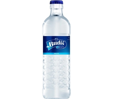 Budiš Perlivá 330 ml