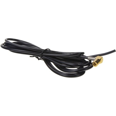 Konektor SMB 90 st. samice s kabelem 2m (67042)