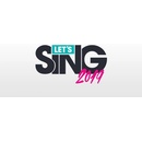 Let's Sing 2019