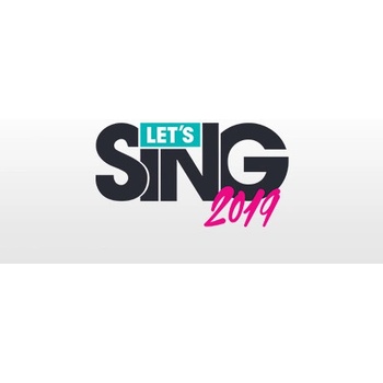 Let's Sing 2019