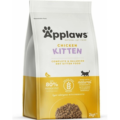 APPLAWS Dry Cat Kitten 2 kg