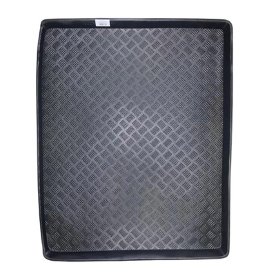 Стелка за багажник за Ford S-Max I (2006-2015) 7 seats, 3d row of the seats folded (17038PVC)